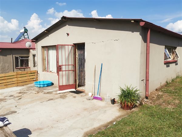 4 Bedroom House