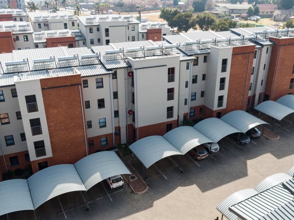 1 Bedroom Townhouse
