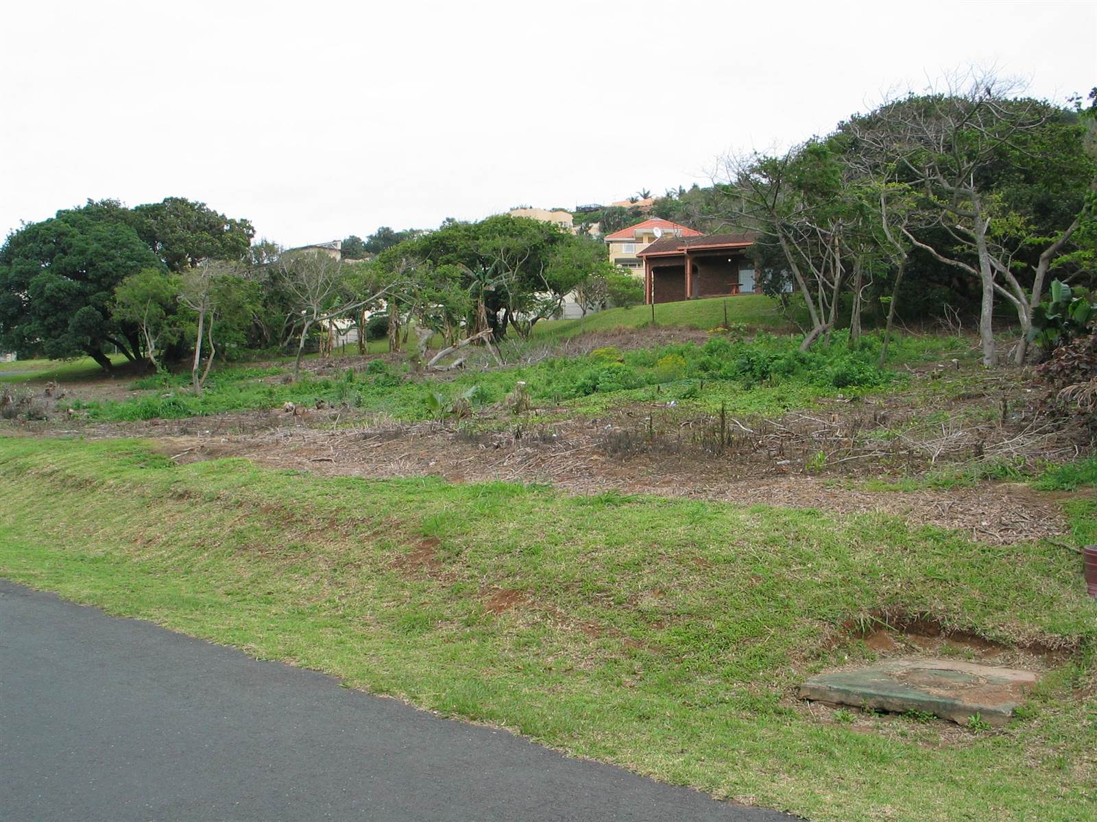1537 m² Land available in Zinkwazi Beach photo number 2
