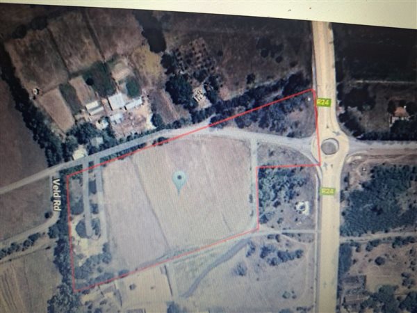 5.9 ha Smallholding 5.9 ha Smallholding