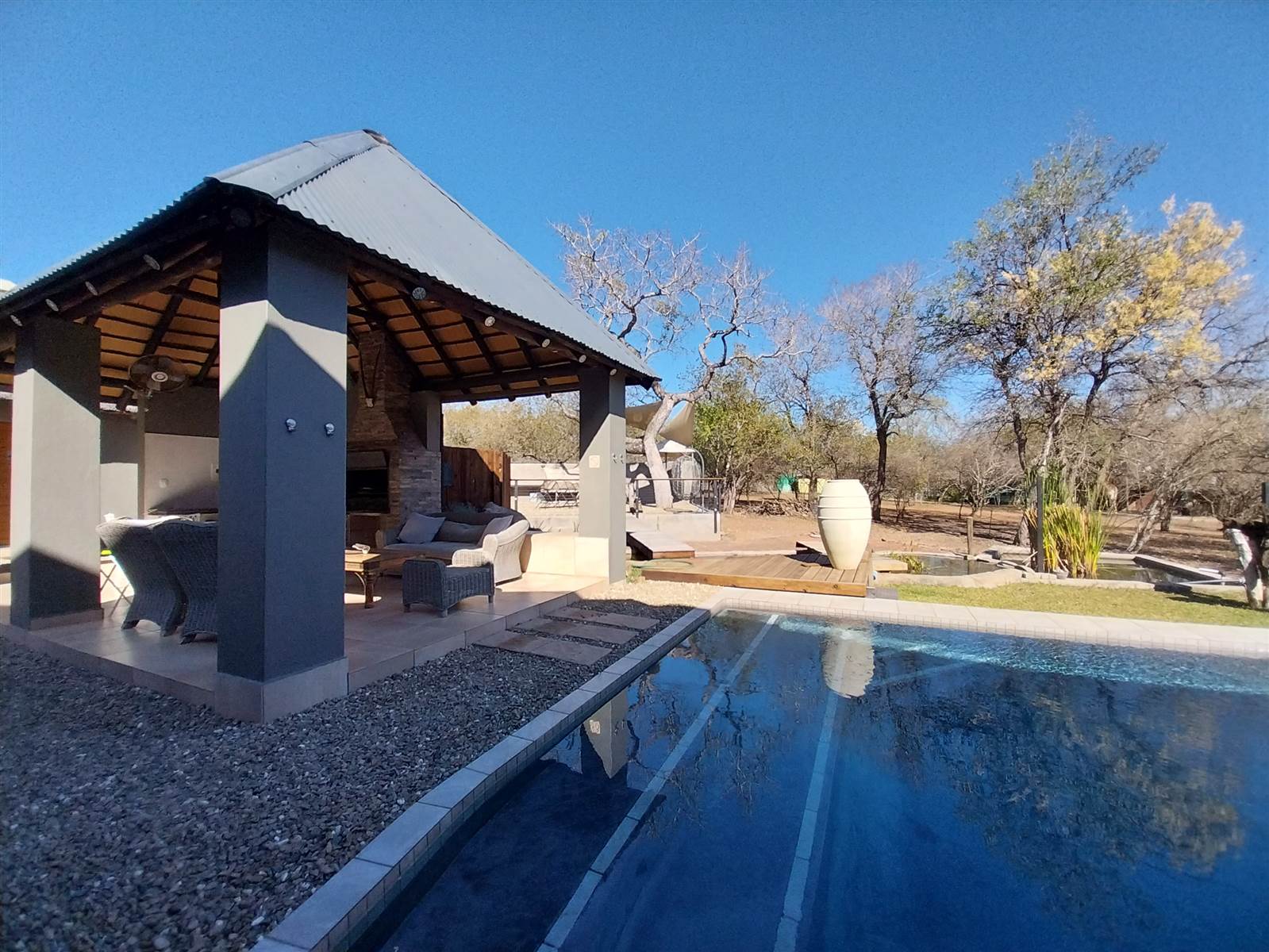 7 Bed House in Marloth Park photo number 25