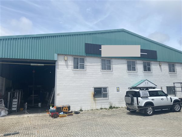 800  m² Industrial space in Walmer