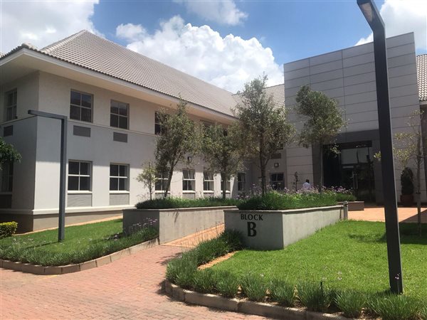 223  m² Commercial space in Hyde Park