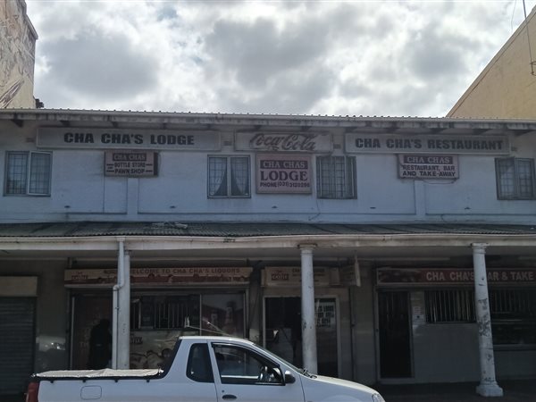 Commercial space