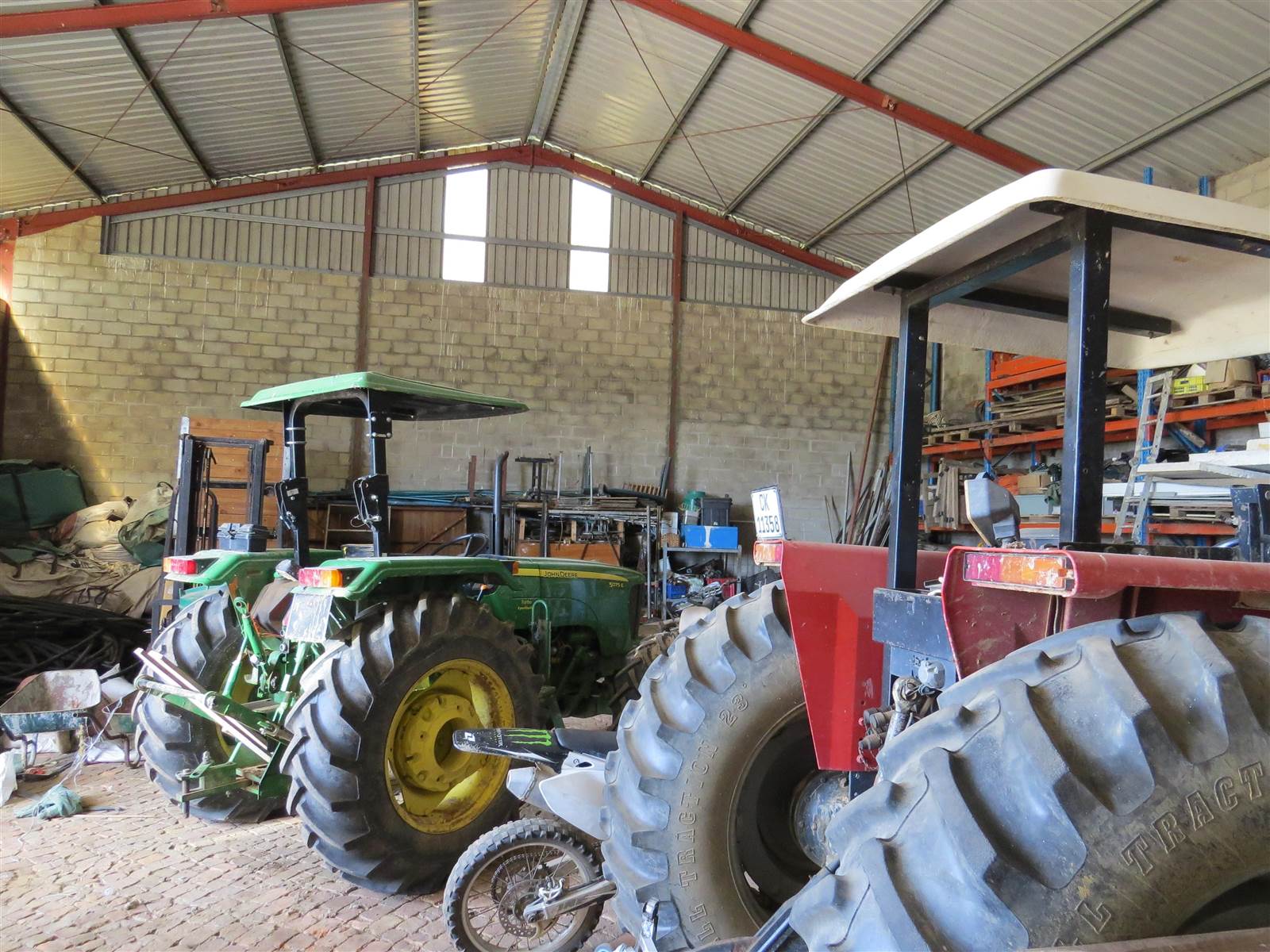 72 ha Farm in Northern Paarl photo number 15