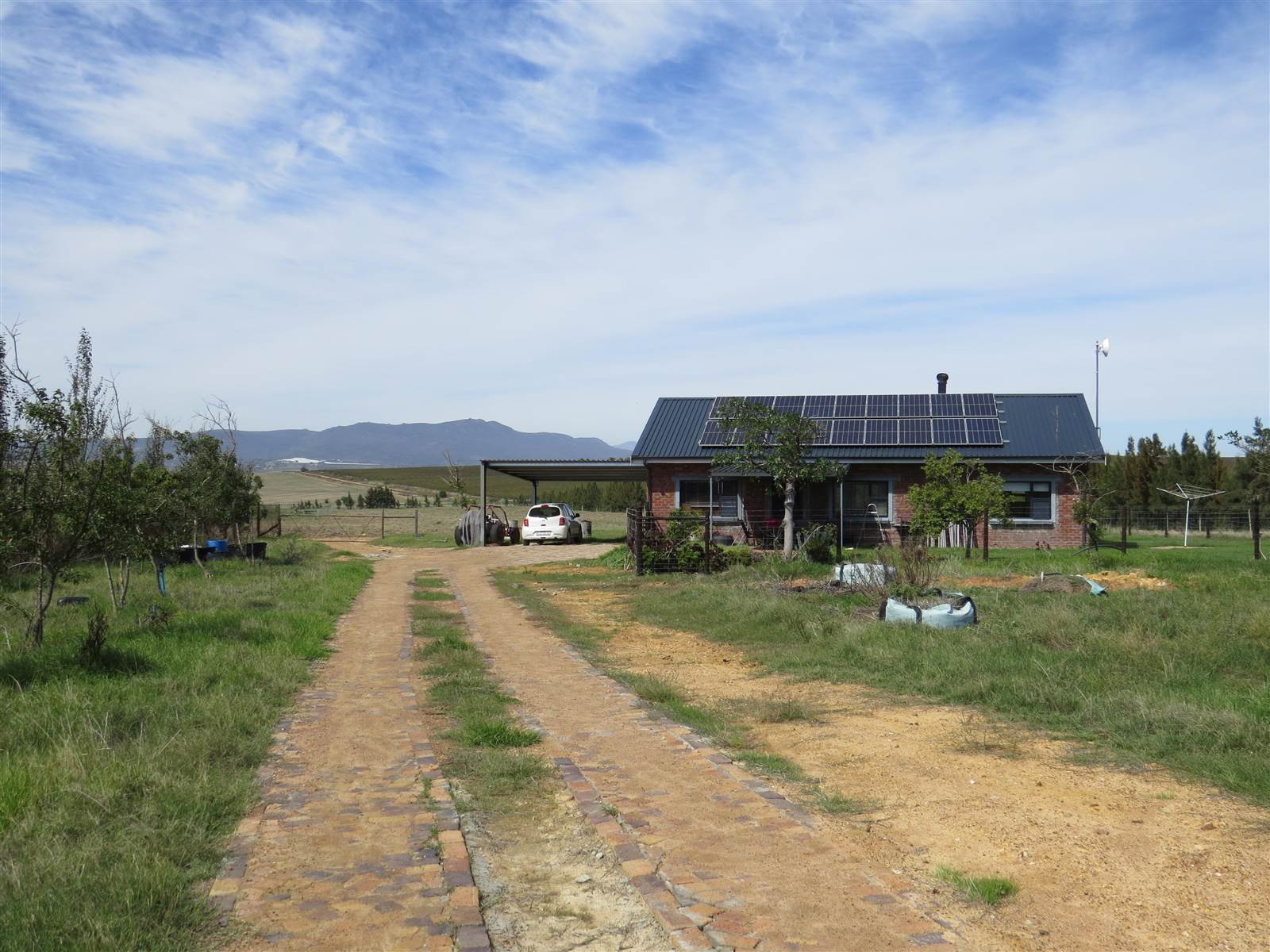 72 ha Farm in Northern Paarl photo number 4