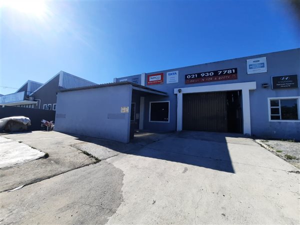1050  m² Industrial space in Goodwood
