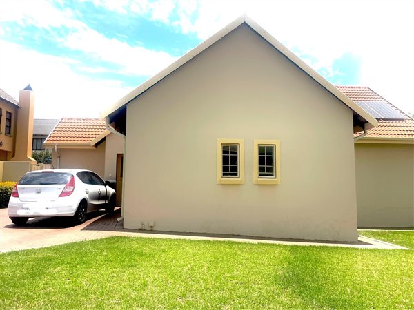 4 Bed House in Brooklands Lifestyle Estate
