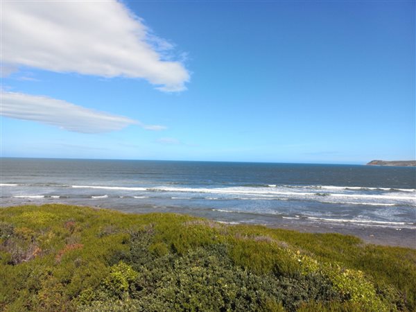 3212 m² Land available in Witsand
