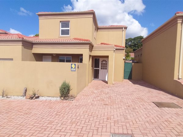 3 Bed Townhouse