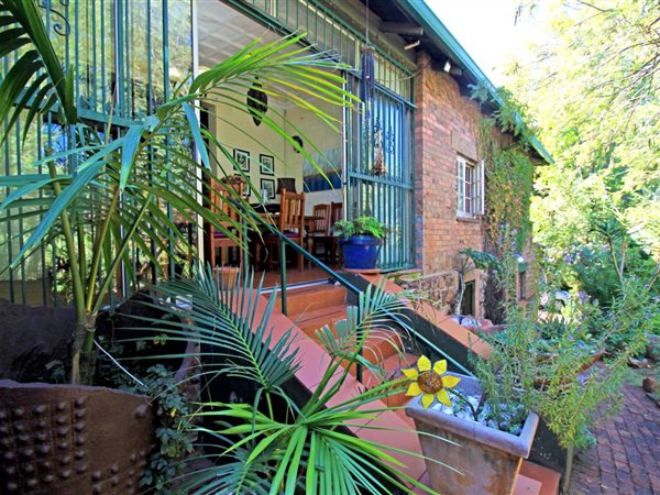 2 Bed Garden Cottage