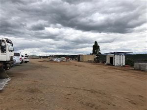 2.1 ha Land available in The Grange