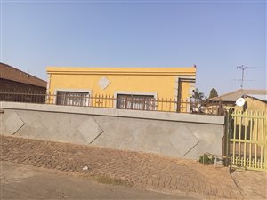 4 Bed House in Mamelodi West