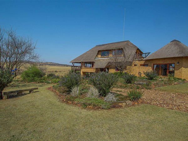 4 Bed House in Sterkfontein and surrounds