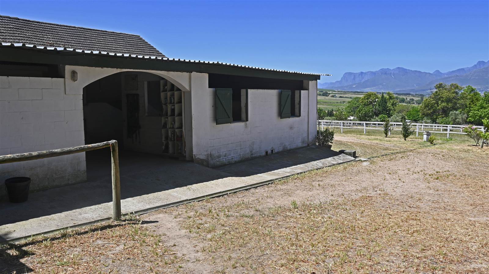 2.2 ha Smallholding in Stellenbosch Agricultural photo number 10