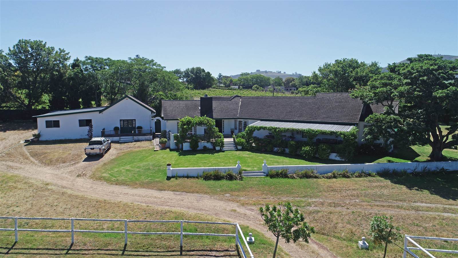 2.2 ha Smallholding in Stellenbosch Agricultural photo number 1