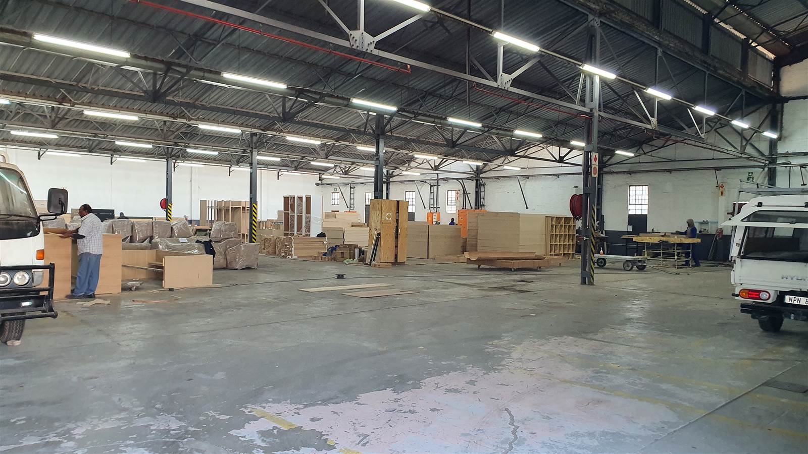 1180  m² Industrial space in Hammarsdale photo number 2