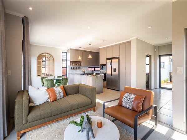 3 Bedroom Townhouse 3 Bedroom Townhouse