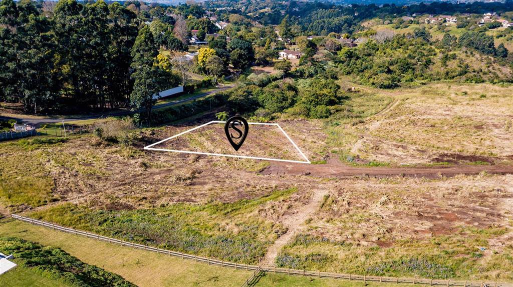 2296 m² Land available in Hillcrest Central photo number 4