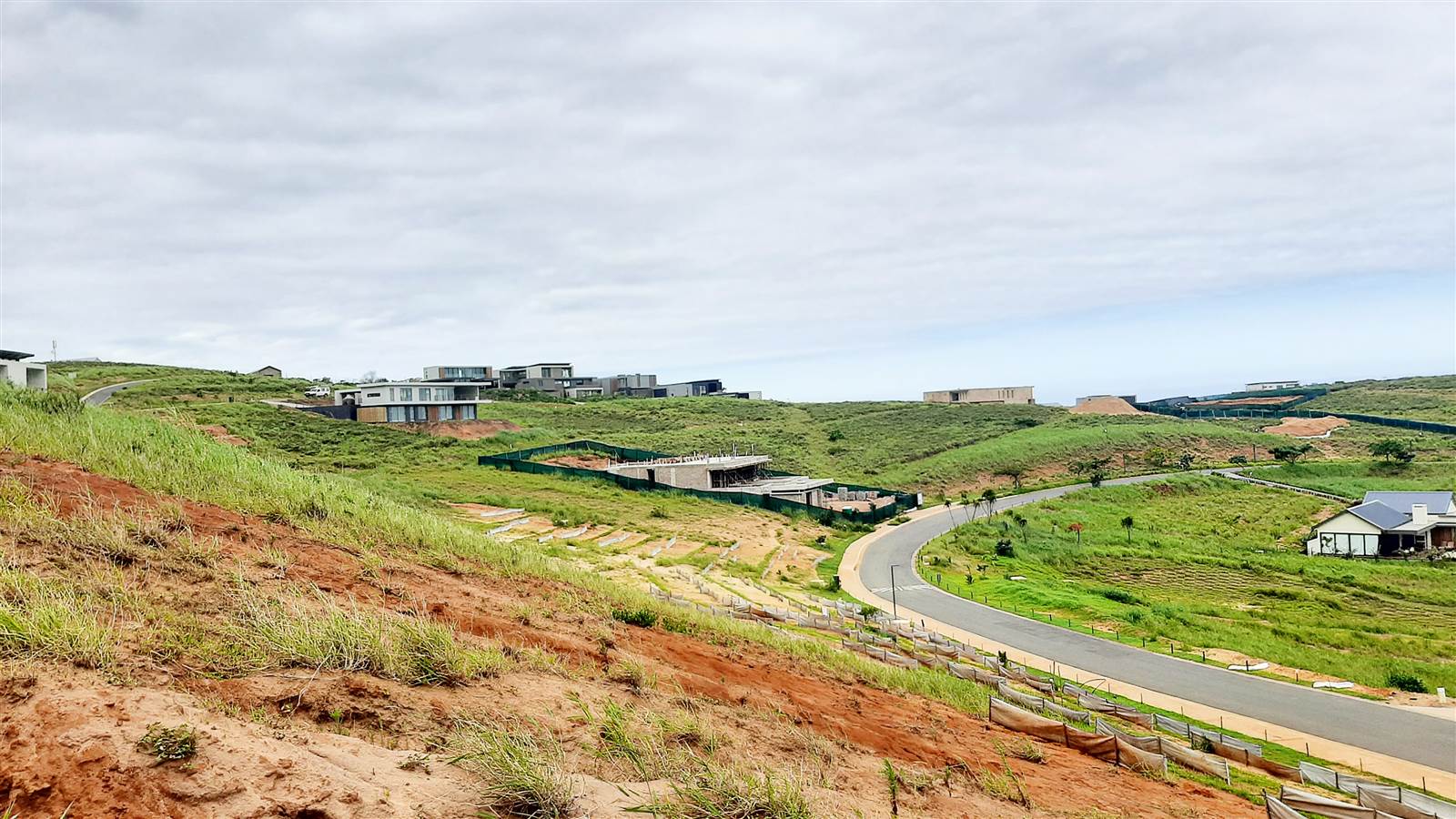 1291 m² Land available in Zululami Luxury Coastal Estate photo number 3
