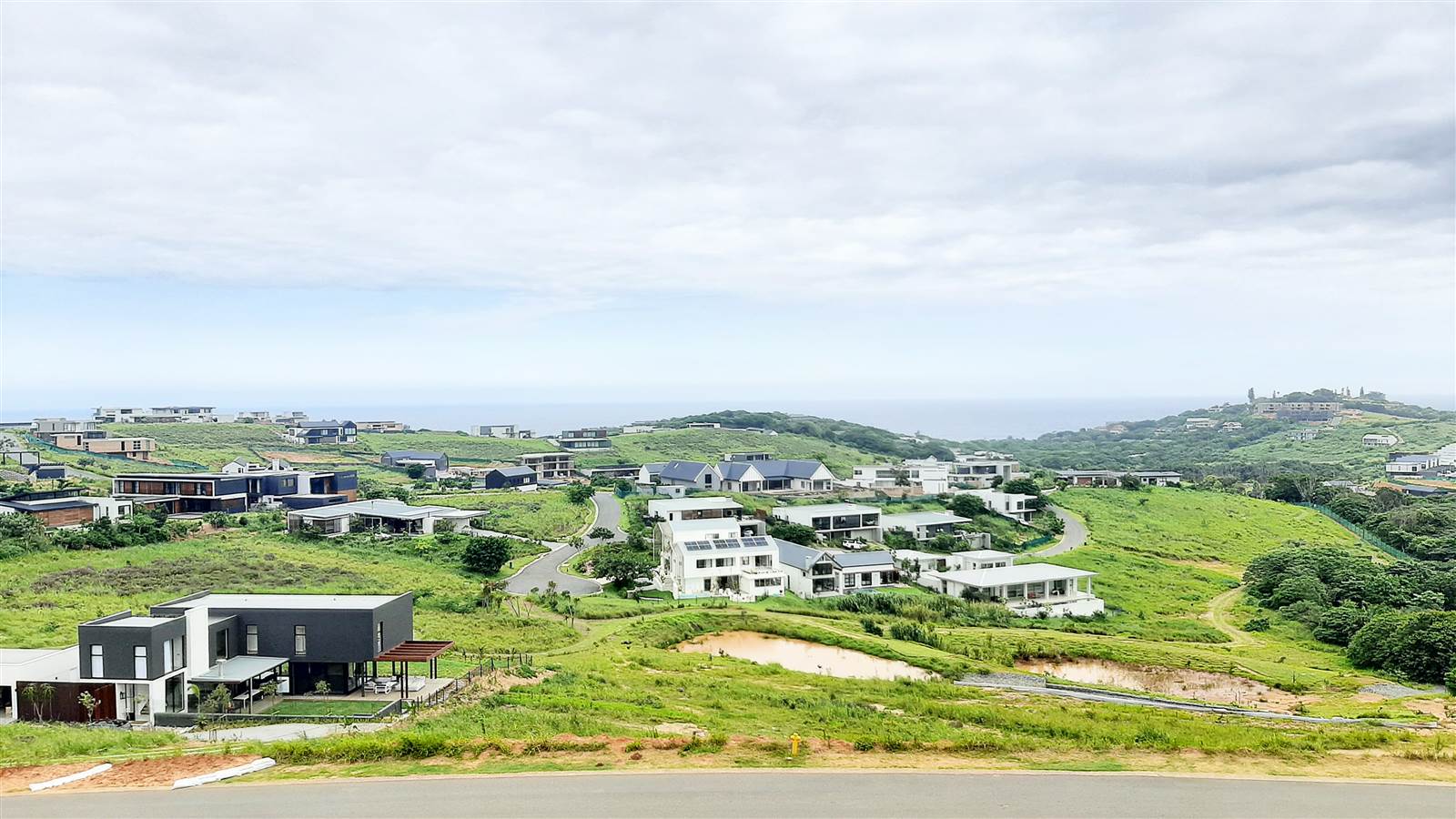 1291 m² Land available in Zululami Luxury Coastal Estate photo number 5