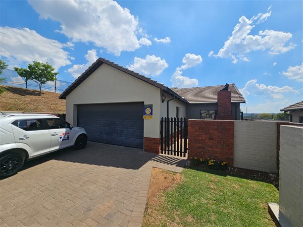 3 Bed Townhouse in Amberfield