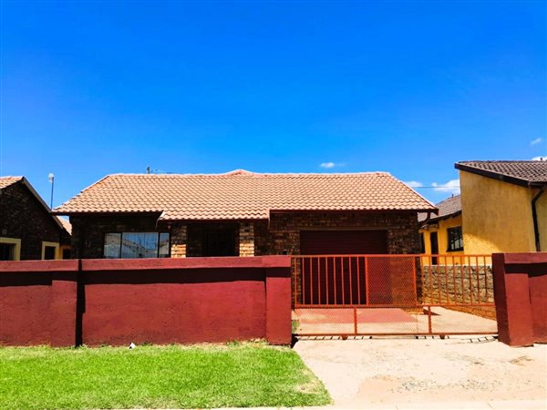 3 Bedroom House