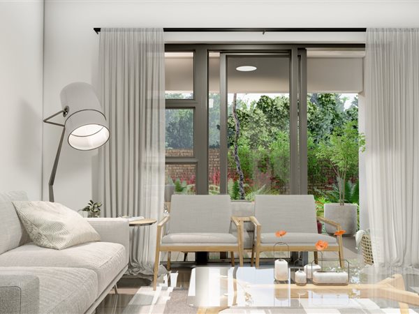 3 Bedroom Apartment