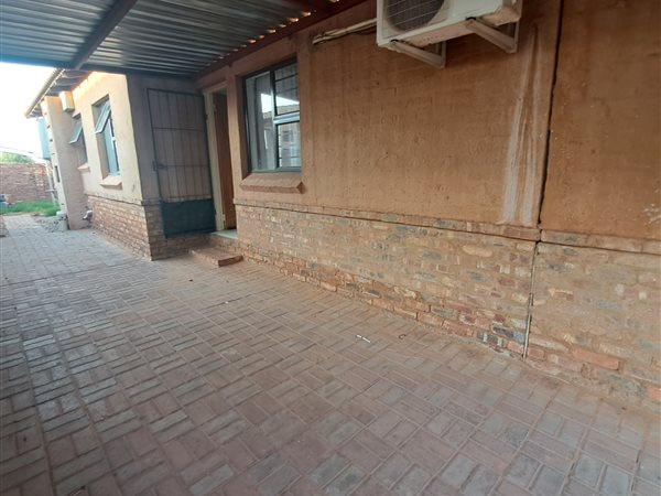3 Bed House in Kathu