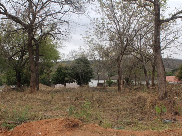 749 m² Land available in Hazyview