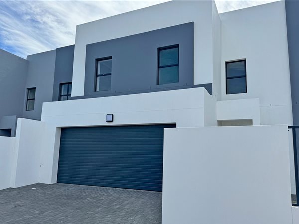 4 Bed House