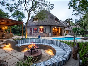 5 Bed House in Assagay