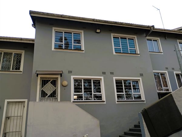 2 Bed Townhouse