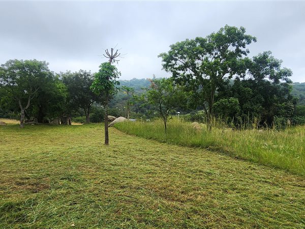1154 m² Land available in The Rest Nature Estate