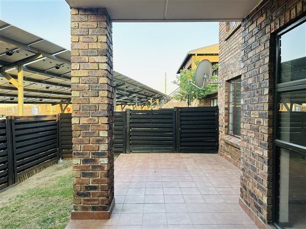2 Bed Apartment in Rand Collieries