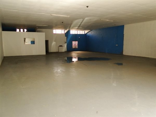 598  m² Commercial space in Bloemfontein