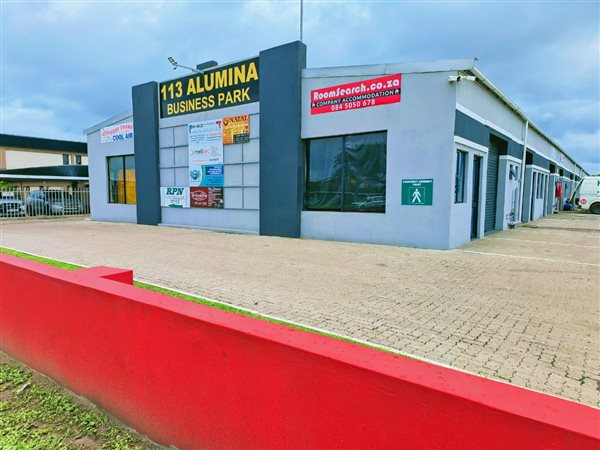 50  m² Commercial space in Alton