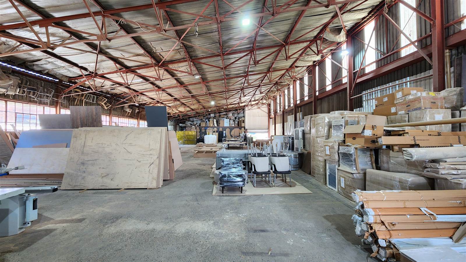 2344  m² Industrial space in Sebenza photo number 4
