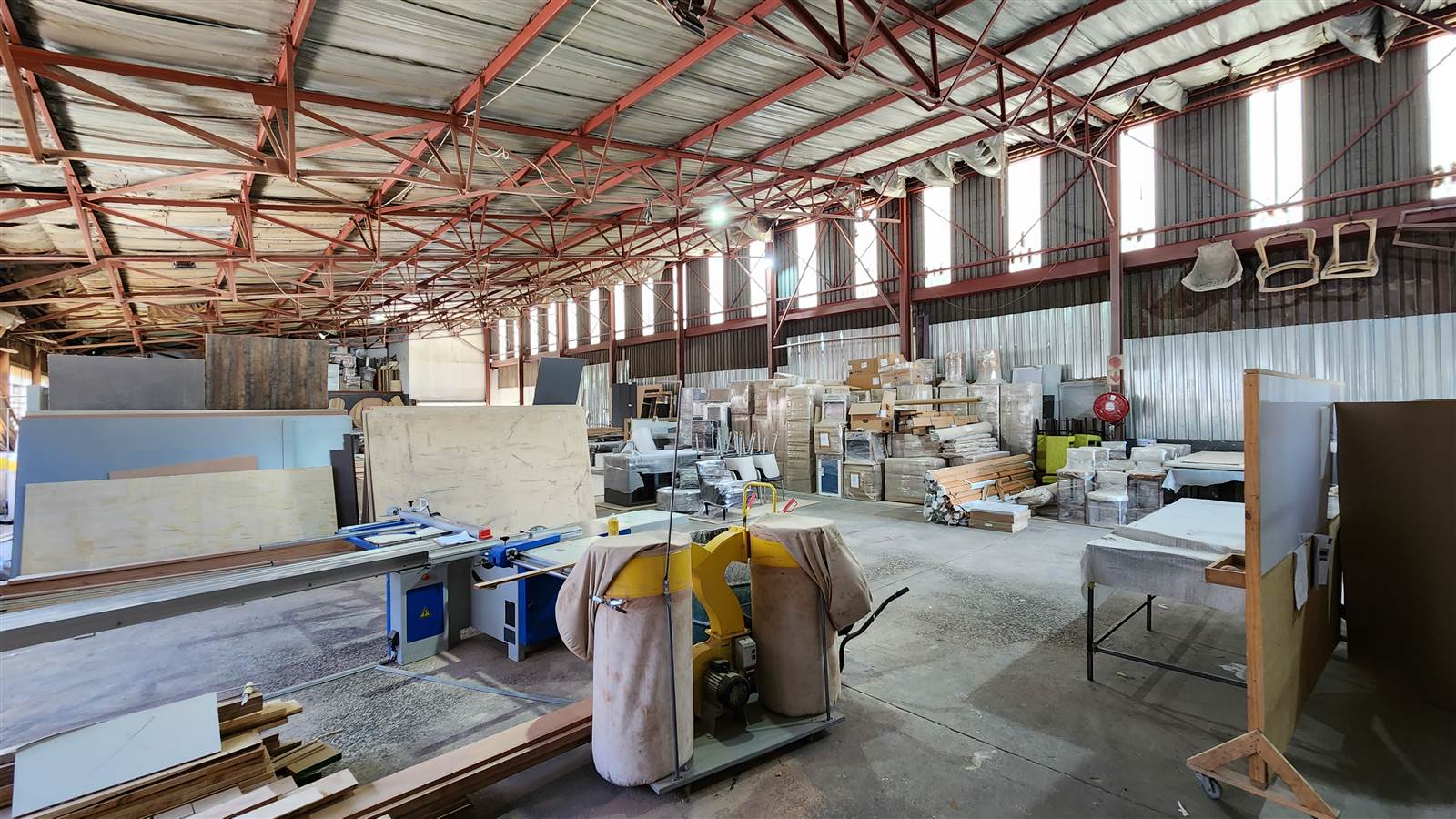 2344  m² Industrial space in Sebenza photo number 15