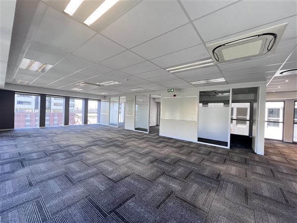 765  m² Commercial space in Cape Town City Centre