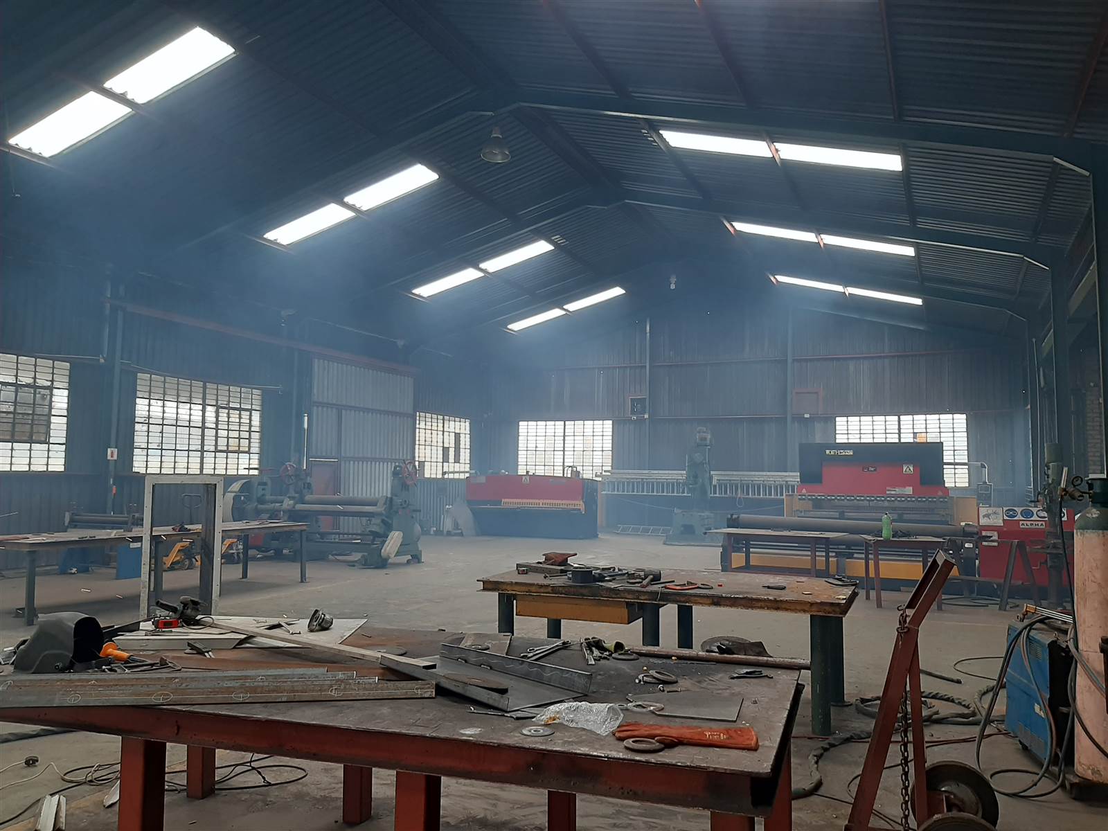 2344  m² Industrial space in Delmas photo number 9