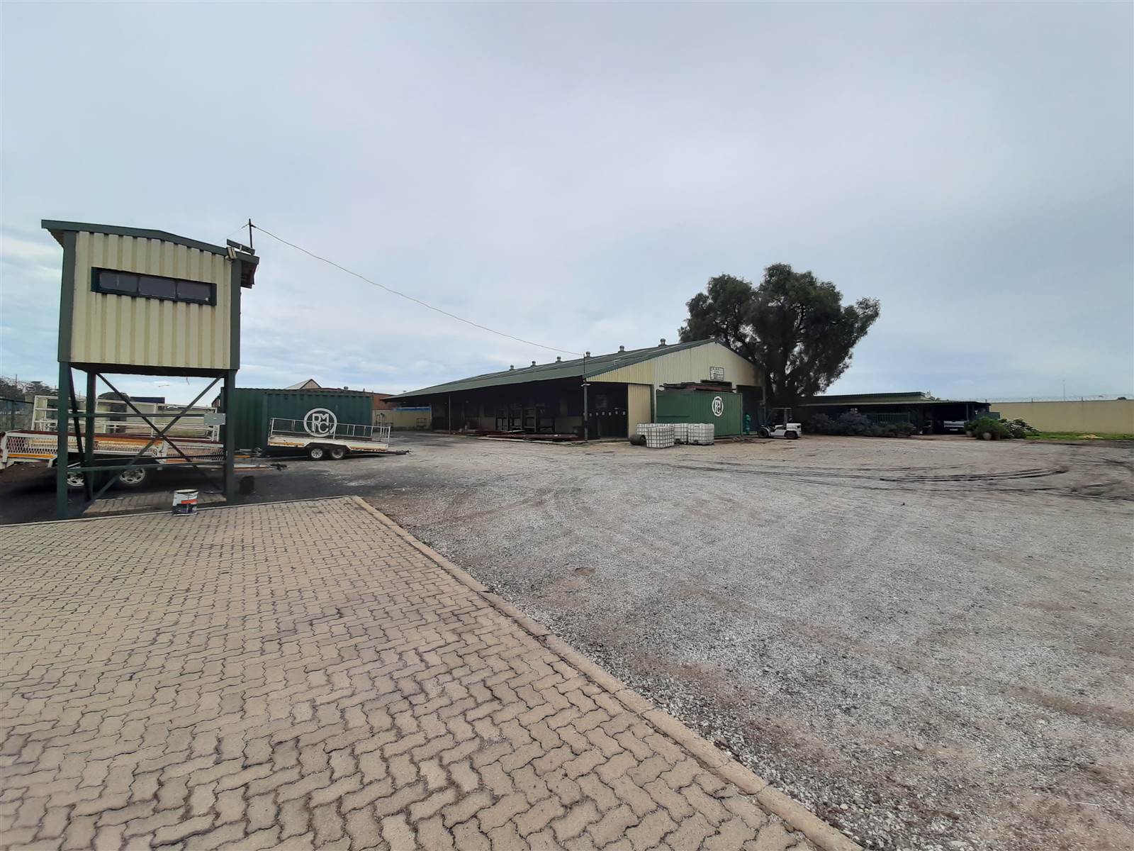 2344  m² Industrial space in Delmas photo number 3