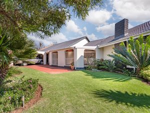 4 Bed House in Atlasville