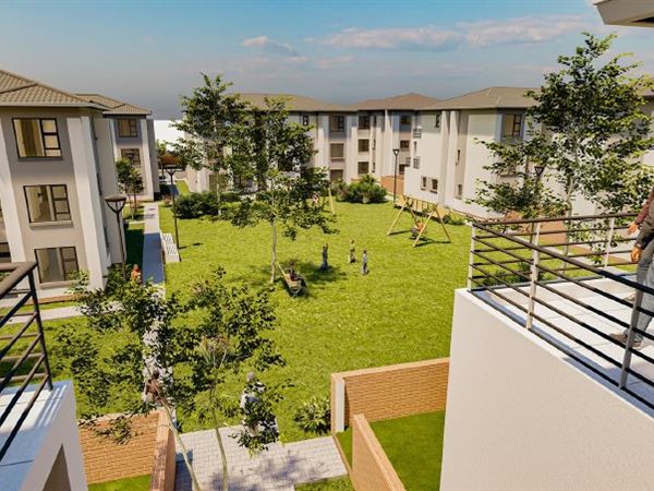 1 Bedroom Apartment