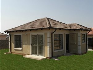 2 Bed House in Sharon Park
