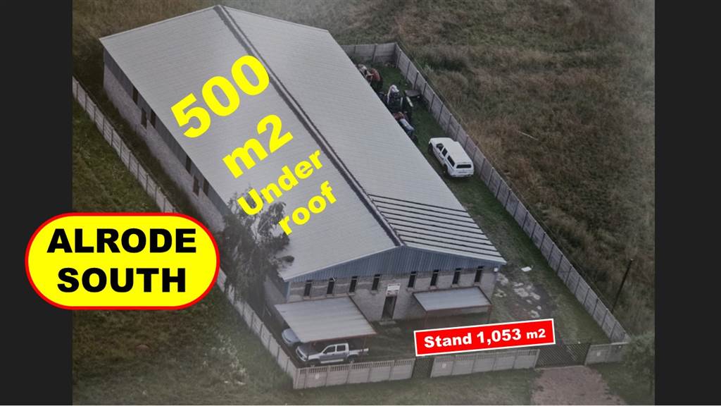 500  m² Industrial space in Alrode photo number 16