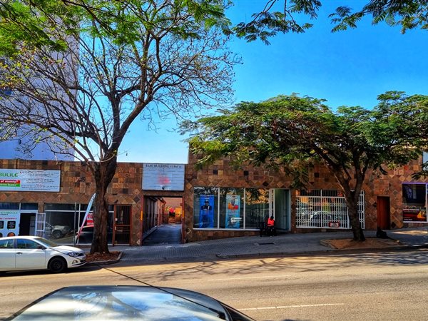 1150  m² Retail Space in Nelspruit Central