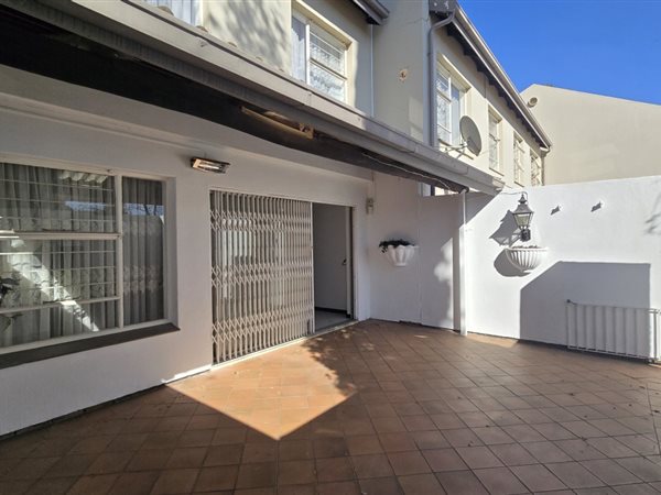 3 Bed Townhouse