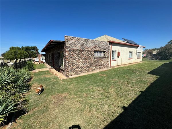 3 Bed House in Theunissen
