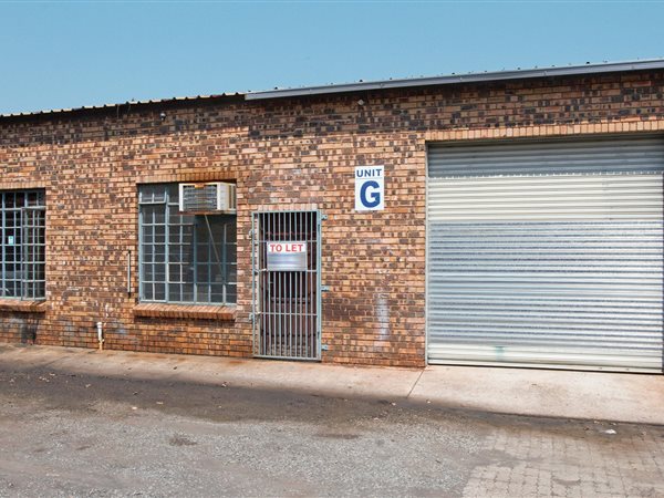 231  m² Industrial space in White River Central